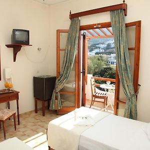 Double or Twin Room terrace Ground Floor